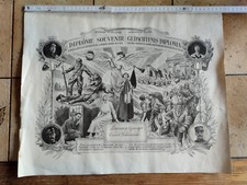 Urkunde Belgien Urkunde 1914 1918 Diplome Souvenir
