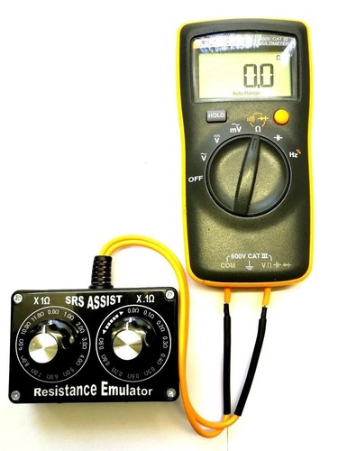 New Airbag Resistor Tool +110 FREE RESISTORS Switchable Diagnostic Testing Kit - Picture 5 of 11