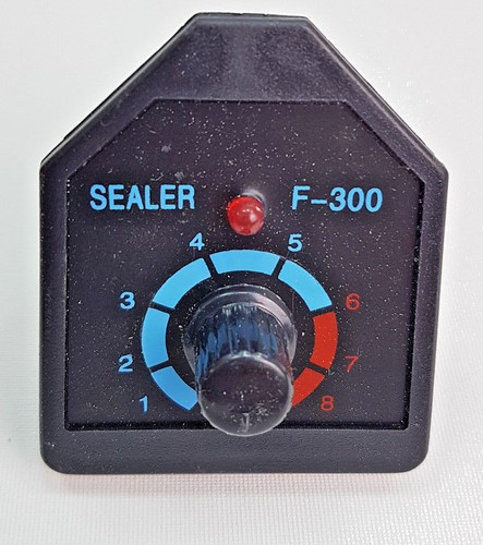 Impulse Sealer Accessories Rubber Seal Sealer Knobs Plus Heat elements Uk Seller - Picture 3 of 13