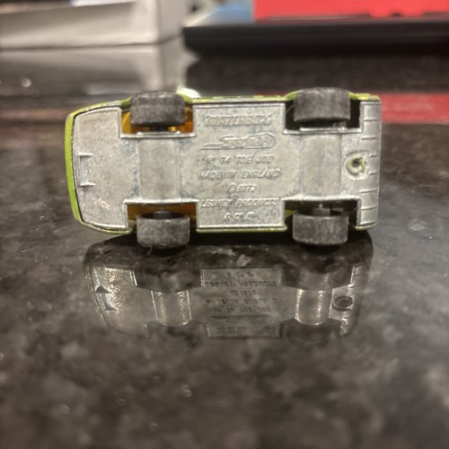 Matchbox Toe Joe  #74  1972  Lesney  Vintage - Picture 14 of 14