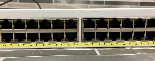 Cisco Business CBS220-24FP-4X 24 Port Switch - Photo 3/8