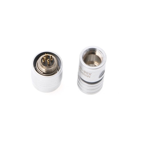 4-poliger CTRL-Stecker 4-polige Buchse Push-Pull Luftfahrtstecker für ZCAM-E2 - Bild 4 von 8