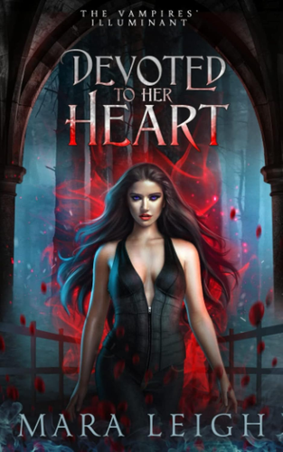 Devoted to Her Heart: The Vampires' Illuminant Book 4 Paperback - Picture 11 of 12