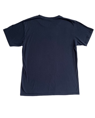 ⭐⭐⭐ BILLABONG RGSTRD TRDMRK Logo Men’s Navy Graphic T-Shirt - Men’s Medium ⭐⭐⭐ - Bild 2 von 6