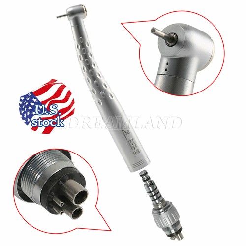1-5 Pcs NSK Style Dental High Speed Turbine Handpiece & 4Hole Quick Coupler GB4 - Picture 7 of 47