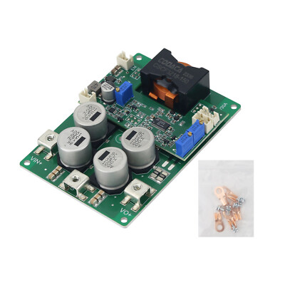 90V 30A DC Automatic Step up down Buck Boost Converter Adjustable Supply Board