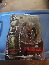 Mezco Edison's Frankenstein 1910 Reel Masters 7" Tall Silent Horror Figure - NEW