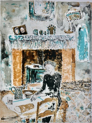 Marcel AYMÉ Gustalin 19 lithographies couleurs GUY BARDONE 1/ex. n° TBE le plus cher