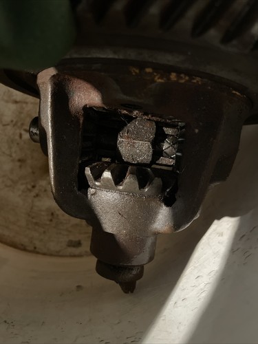 Classic Mini Differential 17/62 slight surface corrosion - Picture 6 of 10
