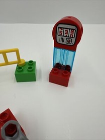 Lego Duplo 10509 Dusty and Chug Disney Planes - RETIRED - Complete EUC HTF 