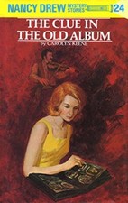 Nancy Drew 24: the Clue in the Old A..., Keene, Carolyn