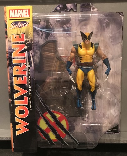 2015 - Marvel Diamond Select ⭐️WOLVERINE ⭐️ Edizione speciale⭐️ Edizione speciale⭐️ - Foto 8 di 14