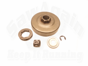 CLUTCH-DRUM-RIM-SPROCKET-BEARING-KIT-FITS-STIHL-044-046-MS-440-460