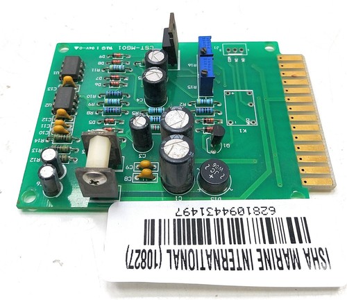 CST-MG01 PCB Card - Picture 4 of 6