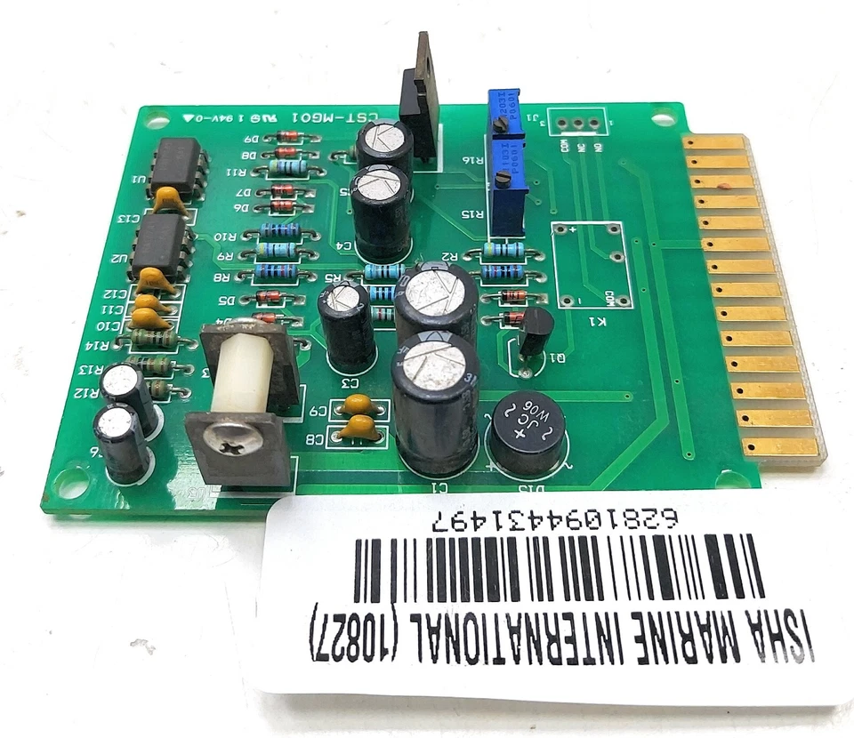 CST-MG01 PCB Card - Image 4 of 4