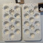 New Candy Molds Lot Of 2 - Summer Themed- By Stir- Emojis