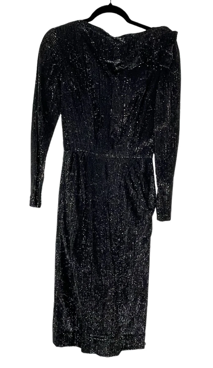 Black Formal 1940s Vintage Dresses for Women for sale | eBay