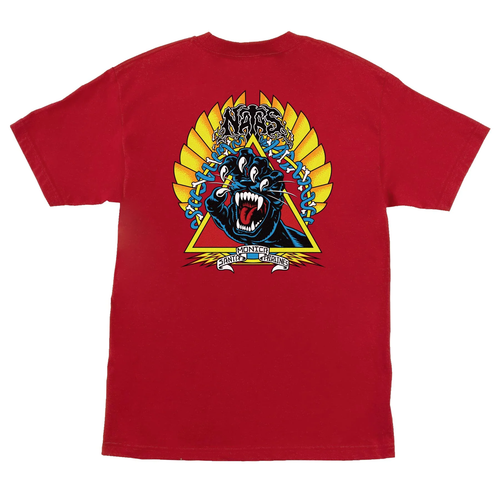 Camiseta Santa Cruz Natas Screaming Panther - Imagen 11 de 21