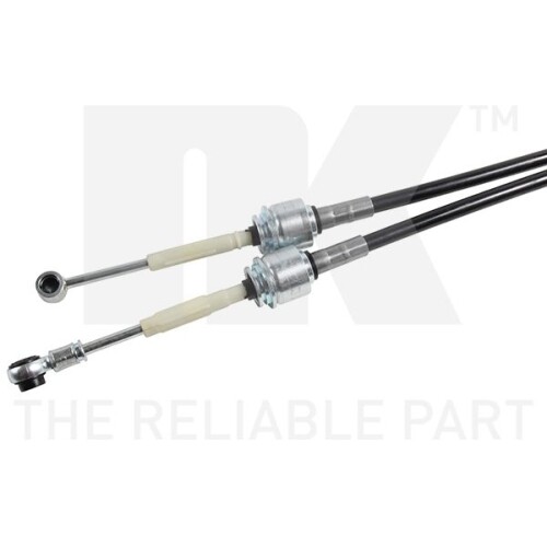 1x Seilzug, Schaltgetriebe NK 9323003 passend für CITROËN - Bild 2 von 3
