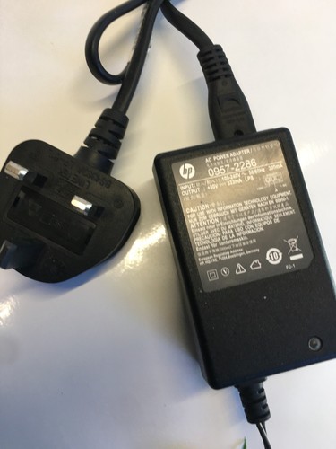Adaptateur secteur HP 0957-2286 30V 333mA pour imprimantes HP Deskjet REF143 - Photo 4/6