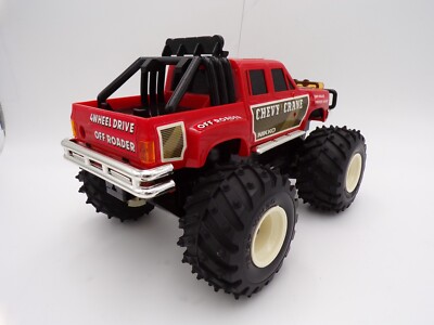 平成レトロ★ニッコー ラジコン 1/20 シェビーバット4WD 美品・動作良好 ☆ ニッコー ラジコン 1/20 シェビーバット4WD 検 昭和 平成