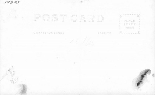 Ketchikan Alaska Winter Sports Ward Lake 1930s RPPC Schaller's  Postcard 21-5781 - Picture 2 of 2