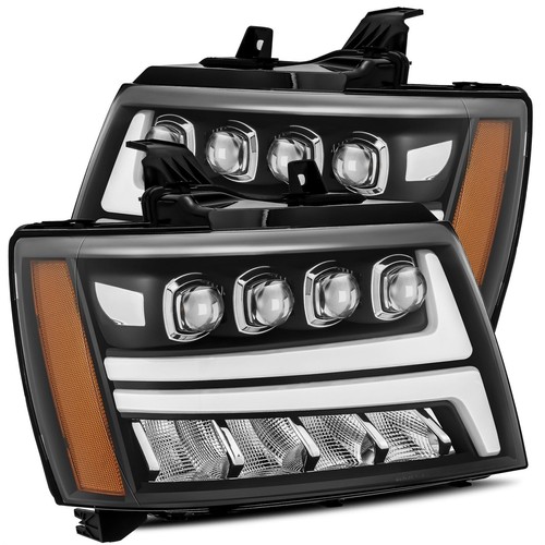 AlphaRex NOVA LED Projector Headlights For 07-14 Suburban Tahoe 07-13 Avalanche - Bild 2 von 11
