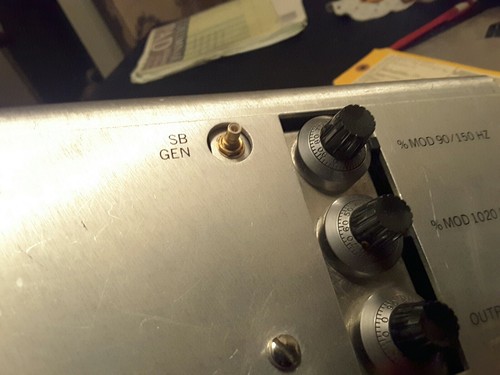 Vintage VHF Transmitter Air Force Langley AFB IAW Texas Instruments - Picture 5 of 10