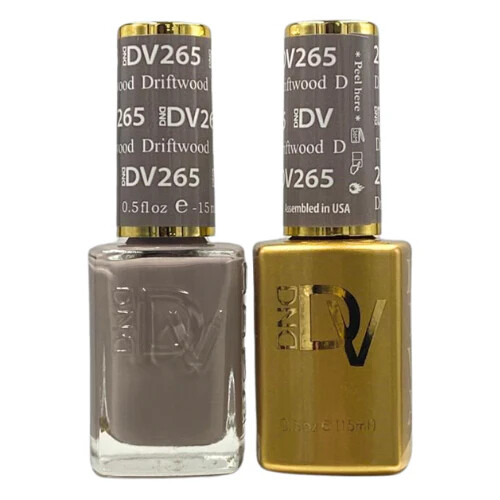 DND Diva Duo Gel & Nail Polish Set 2x15ml - Sorted (#201 - 290) - 288 Colours - Picture 73 of 98