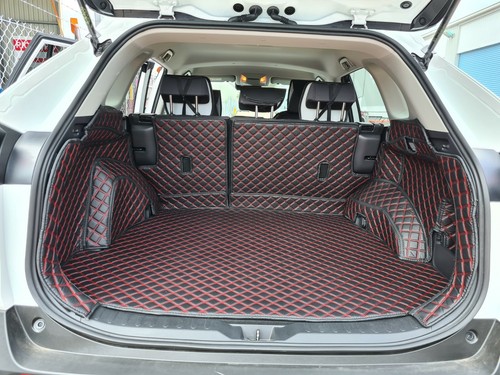 3D Customised Boot Trunk Mats Suitable for Jeep Grand Cherokee 2011-2020 - Picture 16 of 21