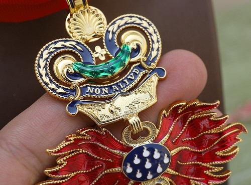 Österreichischer Orden vom Goldenen Vlies Österreichische Medaille Typ 3 - Bild 4 von 7