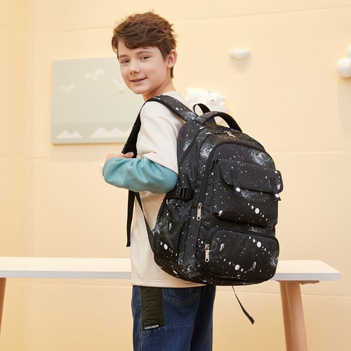 3Pcs/Set Boys Girls Backpack Rucksack Kids School Bag with Lunch Bag Pencil Bag - Picture 15 of 65
