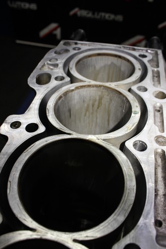2006-2009 Honda S2000 F22C Bare Engine Block OEM 2.2L AP2 ***CORE*** - Picture 7 of 24