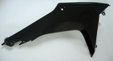 CRF250L HEADLIGHT VISOR DECAL BLACK STICKER 13-20 HONDA GENUINE OEM BY AIRMAIL