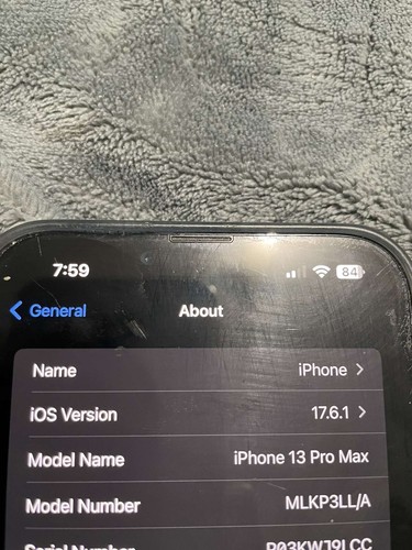 iPhone 13 Pro Max With TikTok And CapCut - Picture 3 of 3