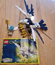 LEGO 70124 Legends of Chima Eagle Legend-Beast - vollständig - OBA