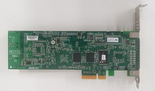 AMCC 4 Port SATA Raid Controller Card 700-3260-20I & BBU Module 700-3190-03B - Picture 3 of 7