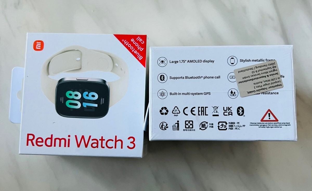 Comprar Xiaomi Redmi Watch 3 Active ▷ tienda Xiaomi kiboTEK