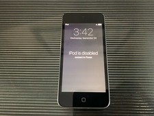 Apple iPod Touch A1509 5th Generation16GB Silver - Locked / for parts