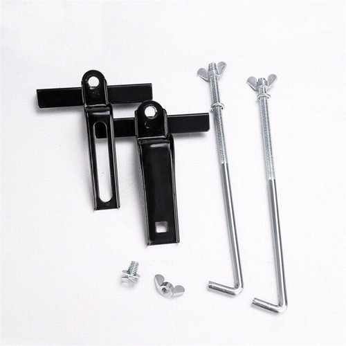 Vehicle Car Battery Bracket Adjustable Durable Stabilizer Rack Mount Holder 27cm - Picture 4 of 9
