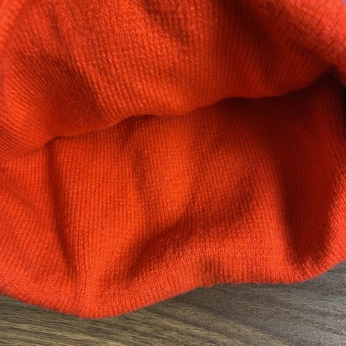 Pokemon GO PIKACHU POKE BALL Embroidered Knit Cuff Pom Beanie Hat Ski Genuine - Picture 3 of 8