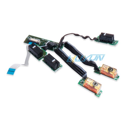 Buttons Keys Board and Mouse Micro Switch Board for Logitech G703 Wireless Mouse - Picture 3 of 22