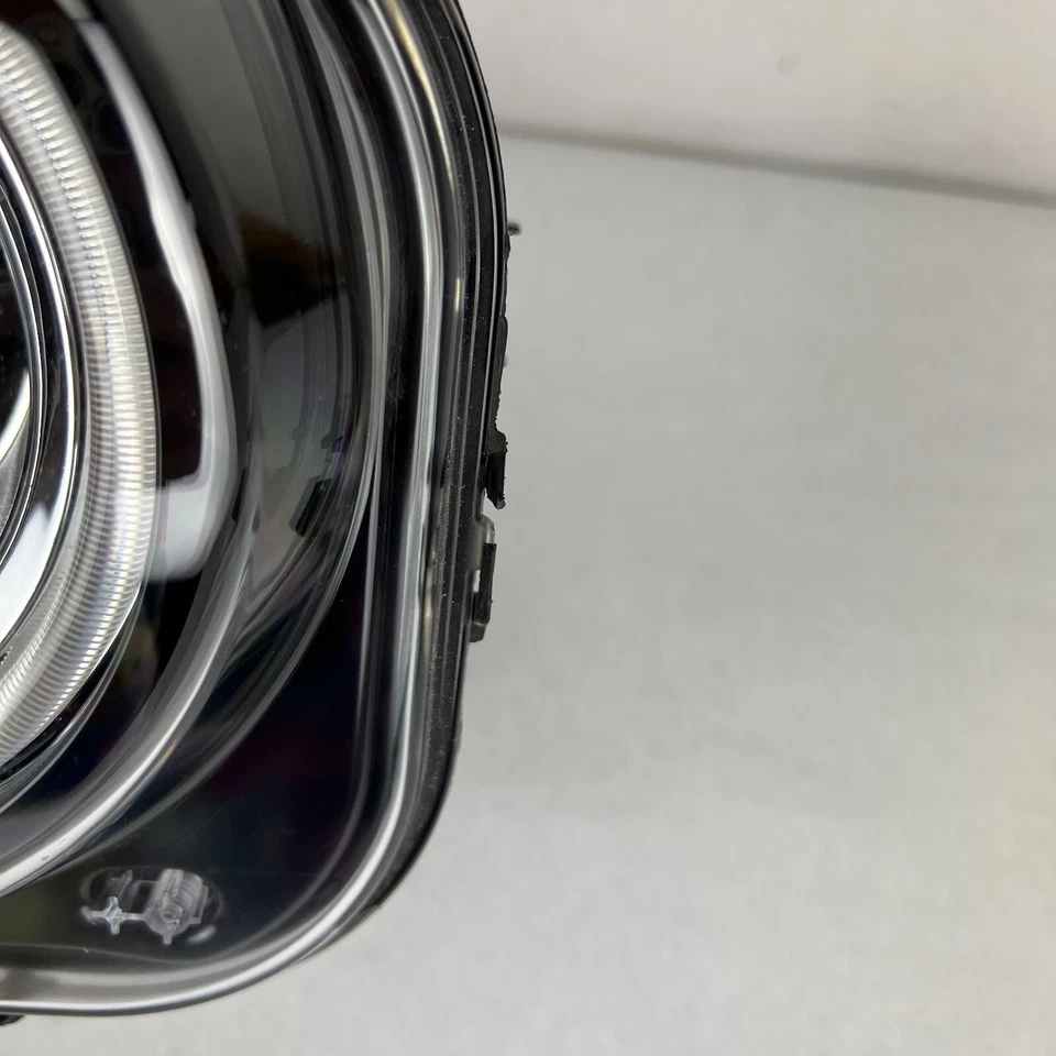 OEM 2015 - 2023 Dodge Challenger Left LH Driver Halogen LED Headlight 68174065AG - Image 3 of 4