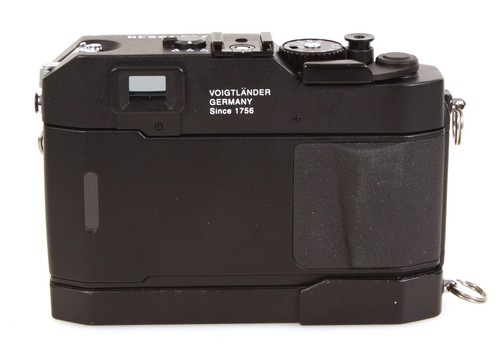 Voigtlander Bessa RS2 35mm Rangefinder Film Camera Body With Box - Picture 2 of 8