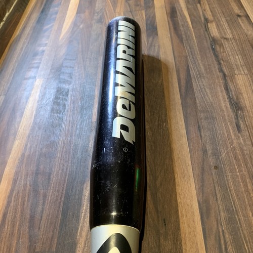 DeMarini F3 Official Baseball Bat LF3LE 31" 21 oz. Black Limited Edition -10 SC3 - Picture 2 of 9