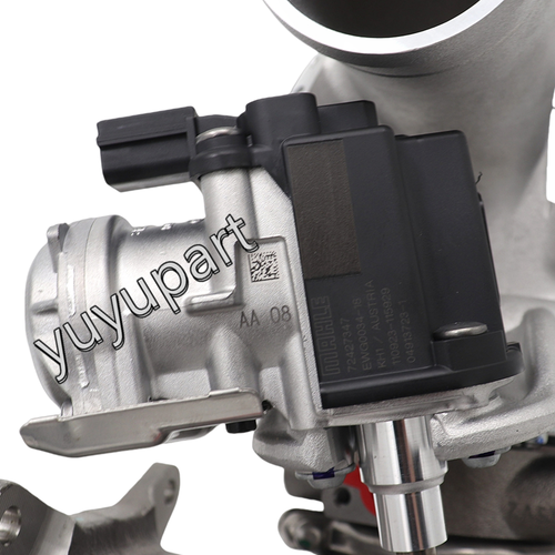 OEM IHI Turbocharger for Audi A4 A5 A6 A7 A8 Q5 CYPA CYPB CNCD CNCE EA888 Gen3 - Picture 7 of 8