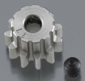 NEW Robinson Racing Hardened 32P Absolute 12T Pinion Gear 1712