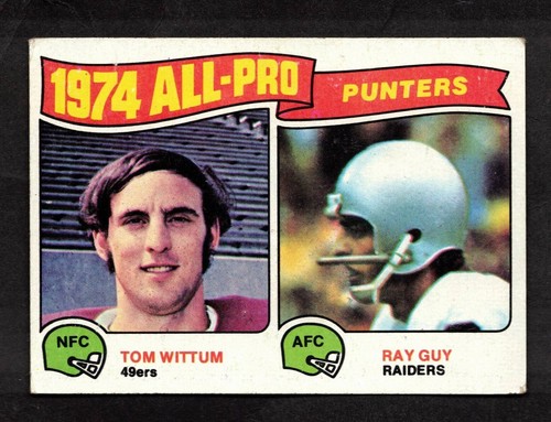 1975 Topps Football #158-323 YOUR CHOICE $1.09 Flat Ship UPDATED 5/31/24 - Picture 192 of 501