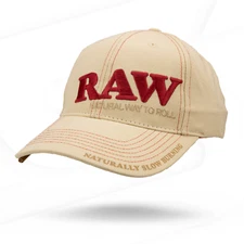 RAW Classic Tan Hat