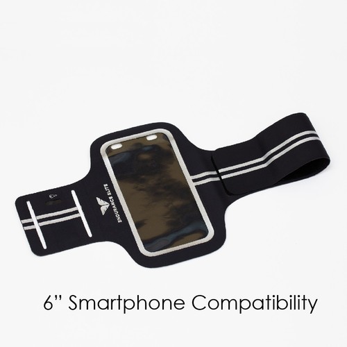 Sport Armband Running Jogging Gym Arm Band Pouch Phone Holder Case For Cellphone - Picture 3 of 11
